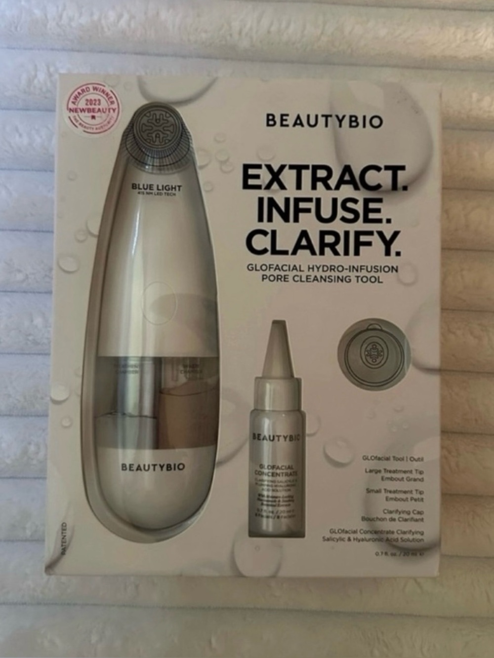 Beauty Bio Pore Cleansing Tool